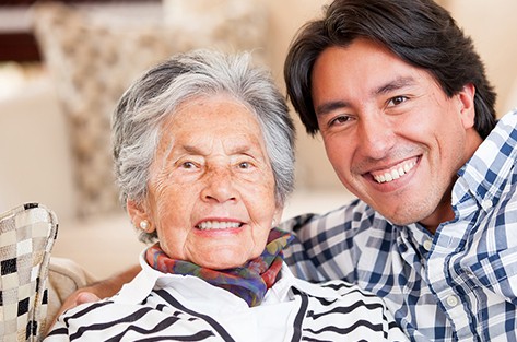 Grandmother Home Care Northern Virginia