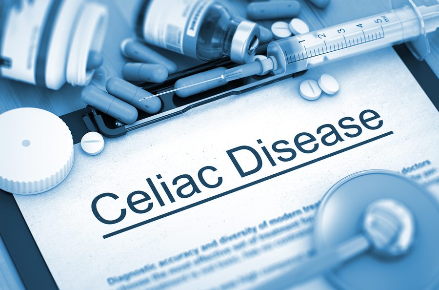 Elder Care in Fairfax County VA: Adult Onset Celiac Disease