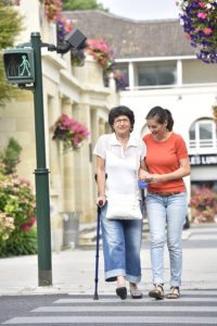 Home Care Clark County: Tips for Aging Pedestrians