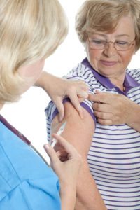 Elder Care in Warren County VA: Caregiver Immunizations