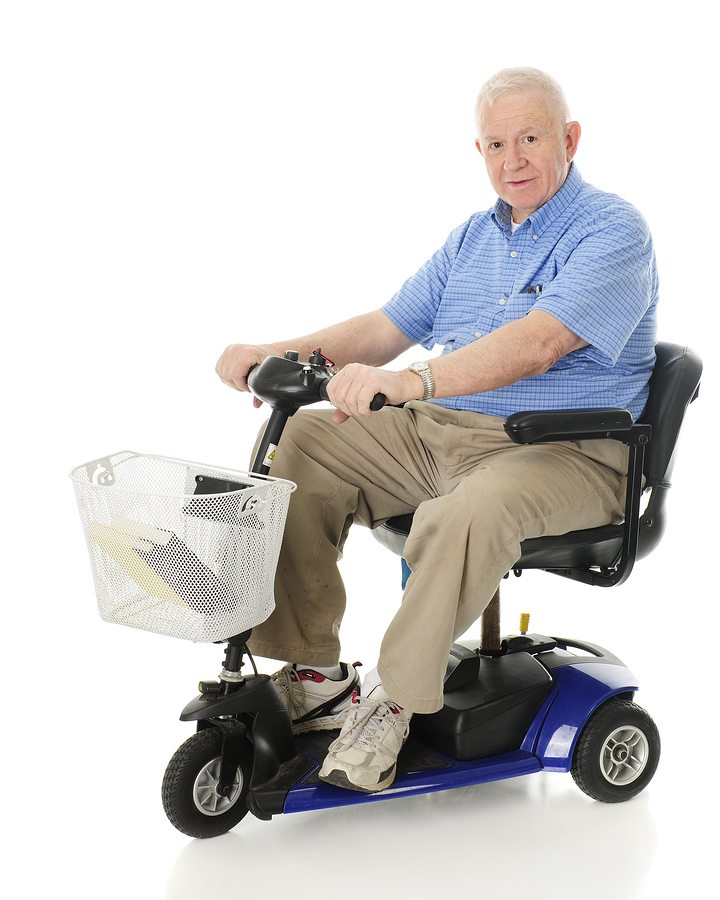 Home Care Services in Winchester City VA: Senior Mobility