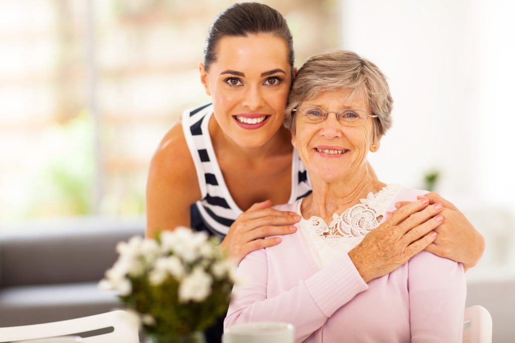 Home Care Services in Reston VA: Keeping Your Senior Involved In Her Care