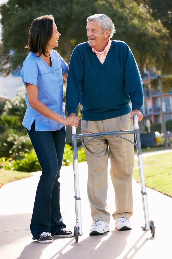 Senior Care in Clark County VA: Vulnerable to Hip Fracture