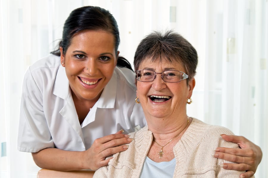 Home Care in Clark County VA: Caregiver Stress Management