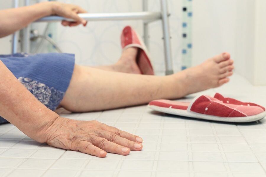 Home Care Services in Manassas City VA:Reducing Senior Fall Risks