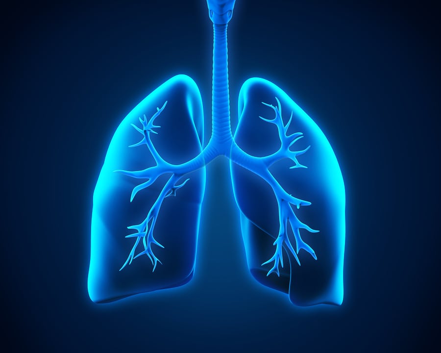 Caregiver in Culpeper County VA: Lung Cancer Treatment