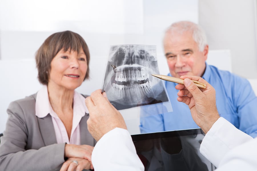 Caregiver in Frederick County VA: Dental Health Problems