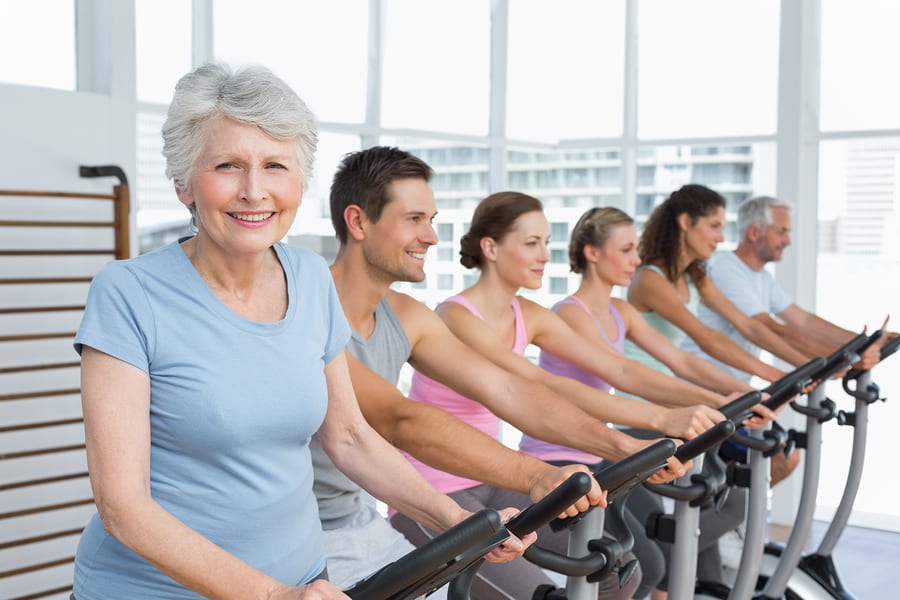 Elder Care in Clark County VA: Senior Exercise Tips