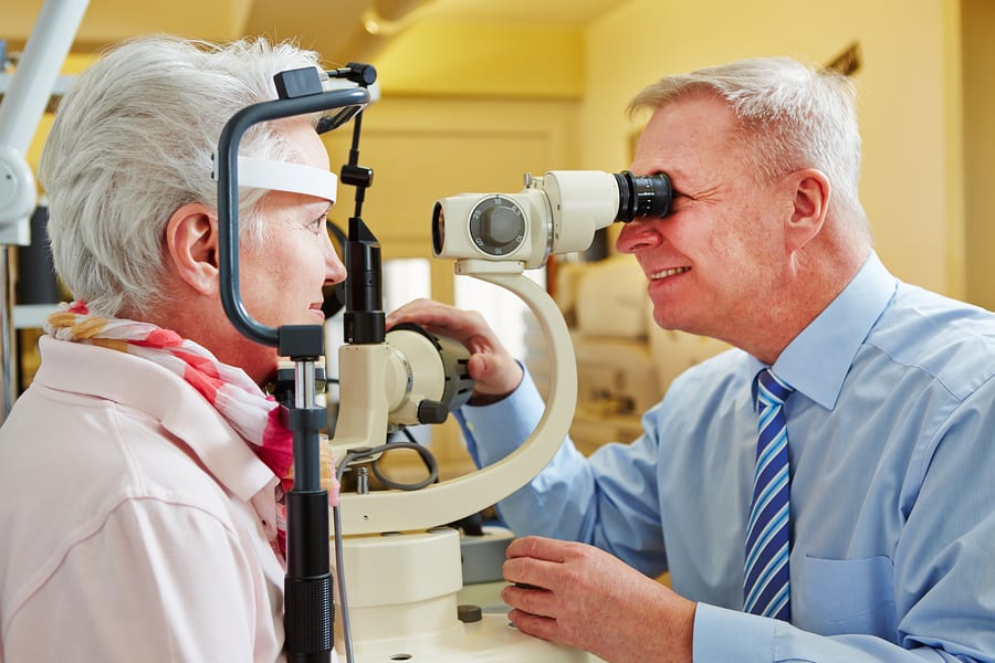 Elderly Care in Clark County VA: Senior Cataracts