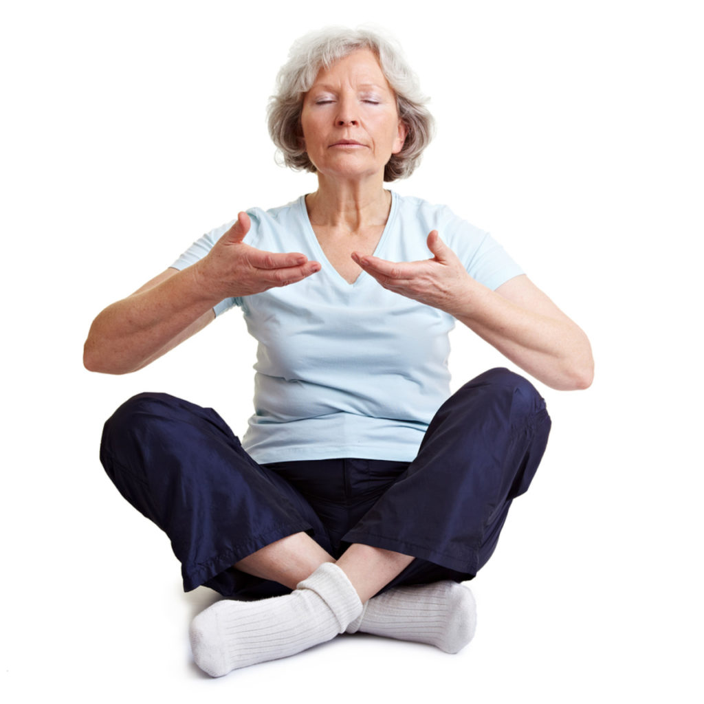 Home Health Care in Frederick County VA: Meditation Tips