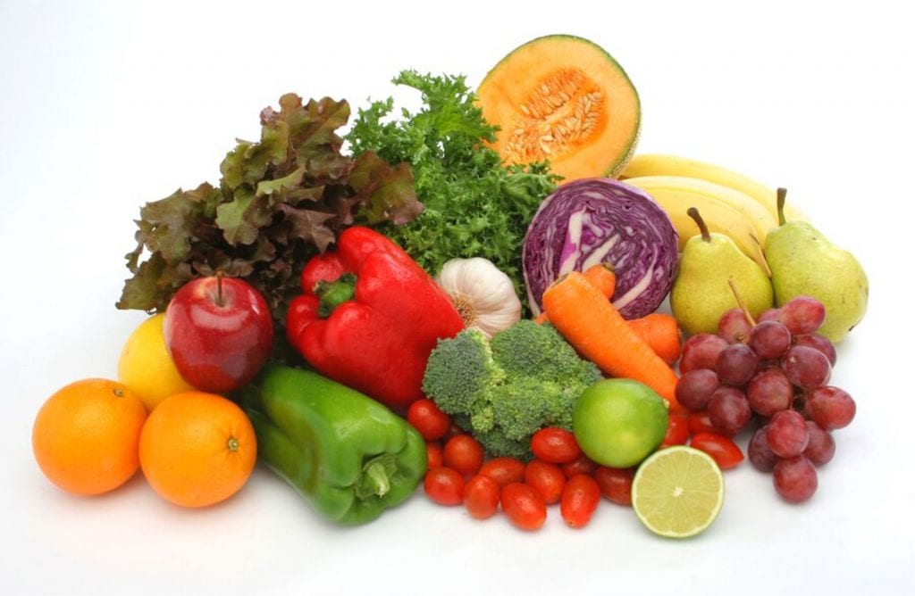 Home Care in Prince William County VA: Senior Fruits and Vegetables