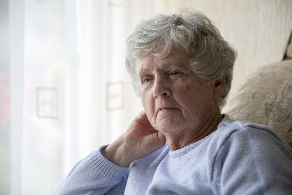 Caregiver in Loudoun County VA: Alzheimers Communication