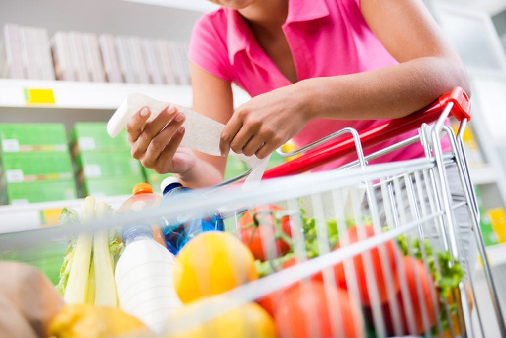 Home Care in Culpeper County VA: Grocery Delivery Perks