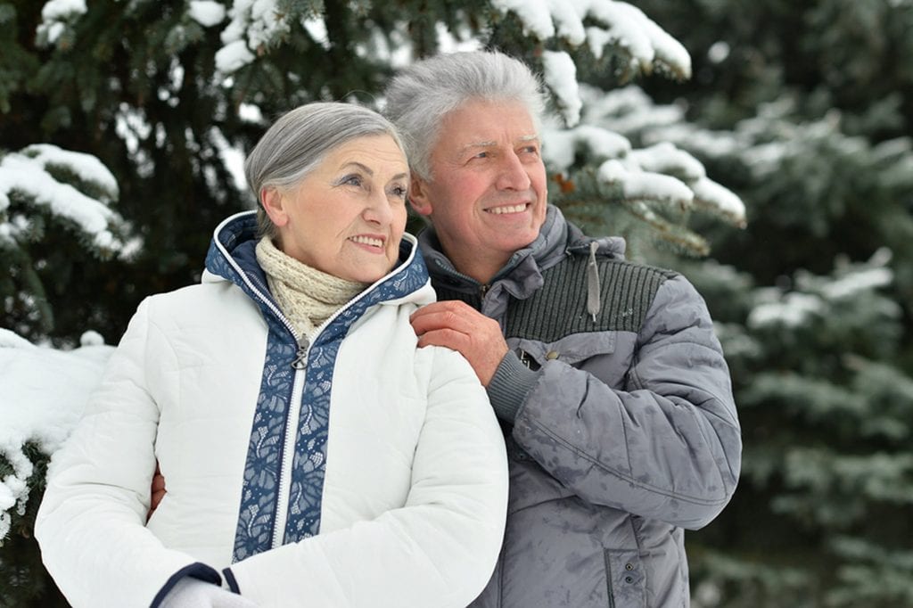 Homecare in Fairfax County VA: Winter Home Safety