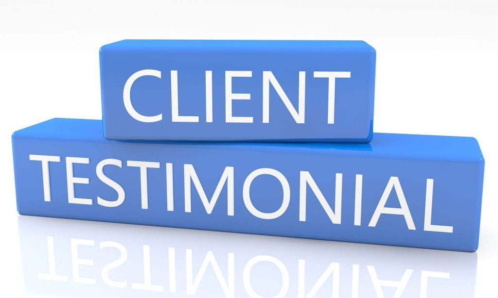 Home Care in Manassas VA : Client Testimonial