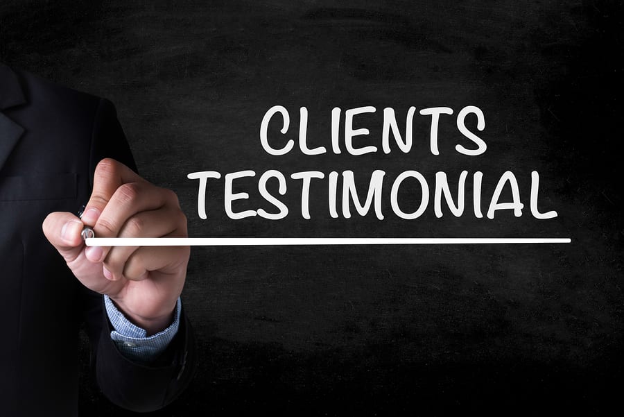 Home Care in Manassas VA: Client Testimonial