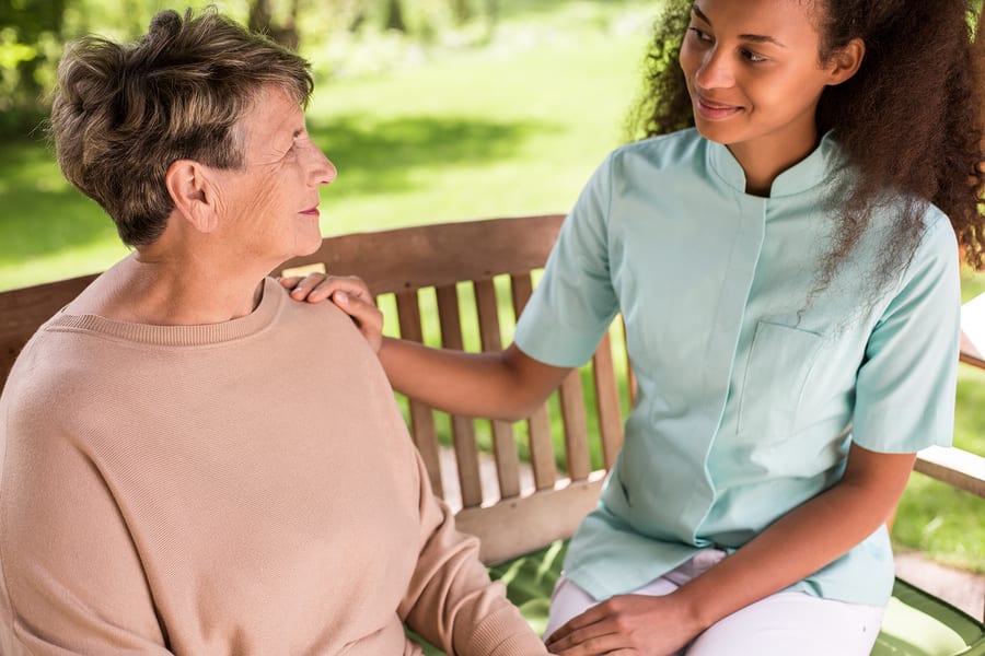 Home care locations in Northern Virginia