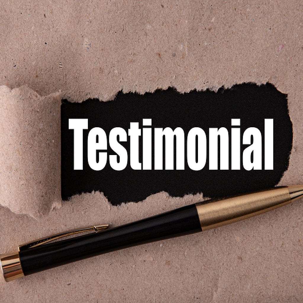 Home Care in Manassas VA: Client Testimonial