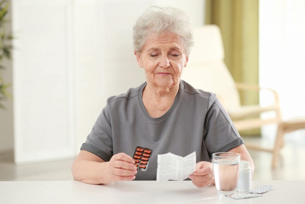 Elderly Care in Frederick County VA: Properly Managing Medication