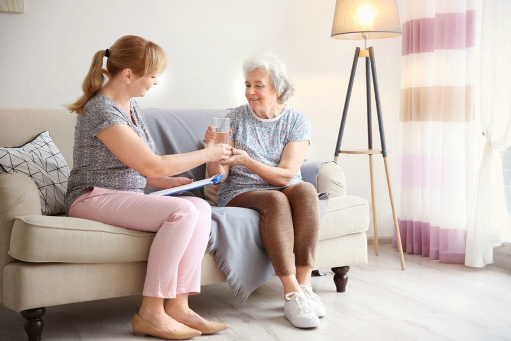 Caregiver in Clark County VA: Have You Discussed Home Care Options