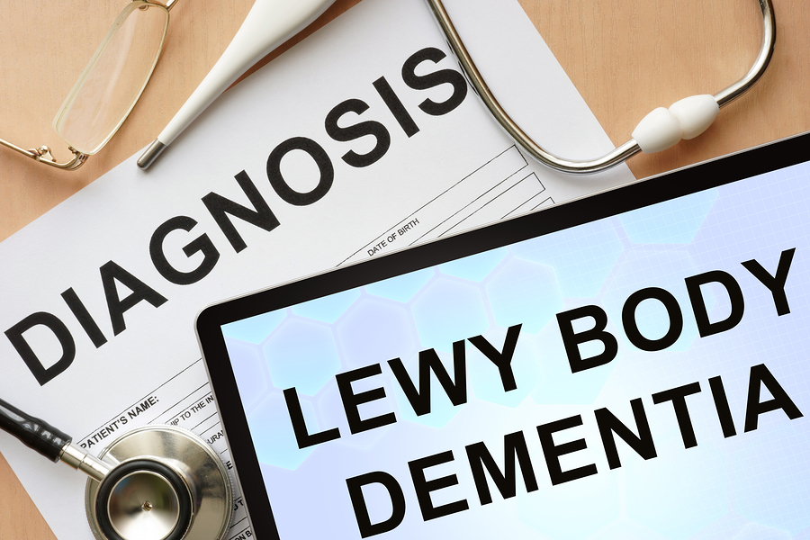 Senior Care in Clark County VA: Lewy Body Dementia 