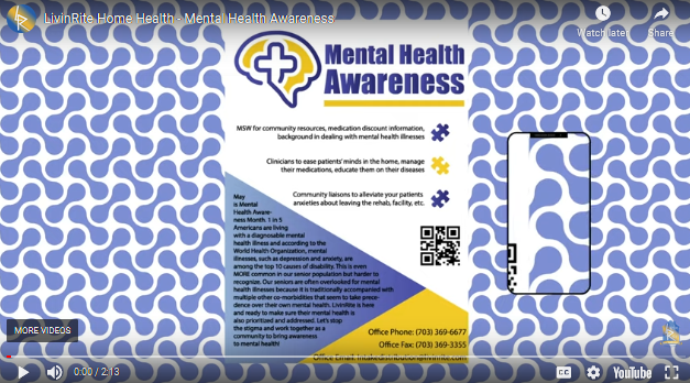 Mental Health Awareness