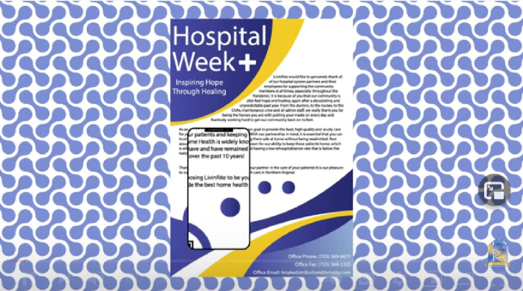 National Hospital Week