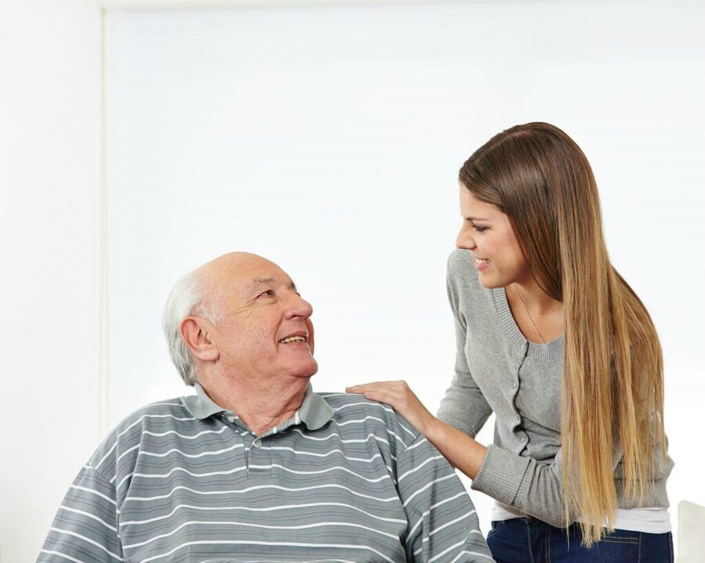 Home Care in Fairfax County VA: Home Care Aides