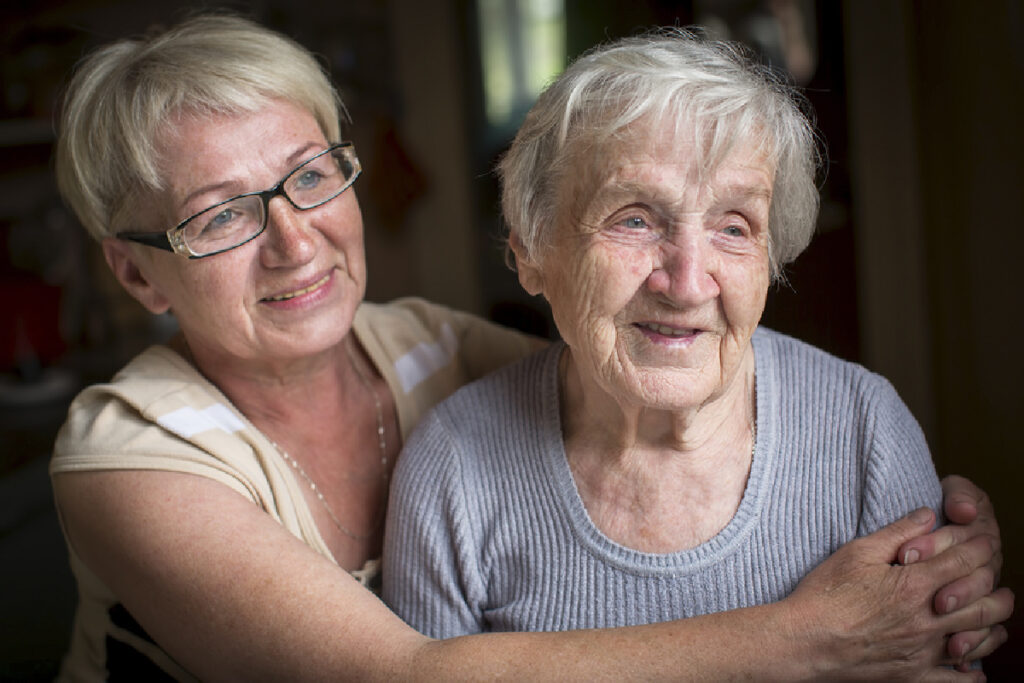 Elder Care in Loudoun County VA: Alzheimers Communication