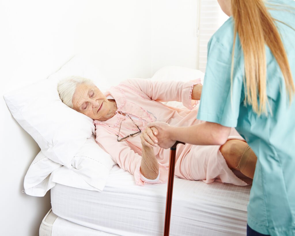 Senior Home Care in Frederick County