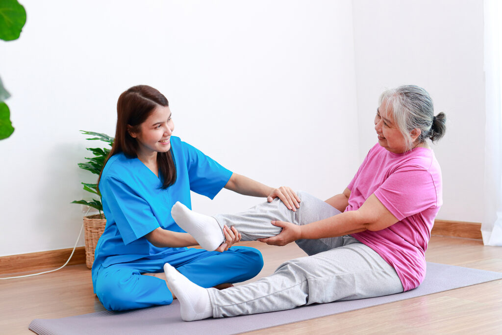Physical Therapy in Winchester City VA