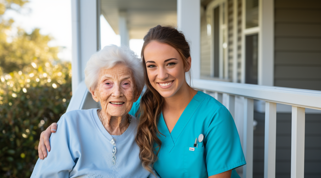 Home Health Care in Winchester City VA