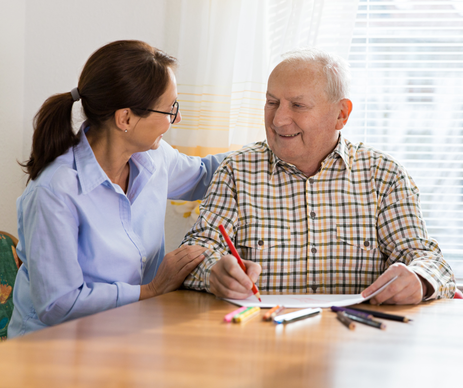 Occupational Therapy in Warren County VA