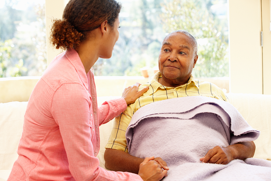 Senior Home Care in Fairfax County VA