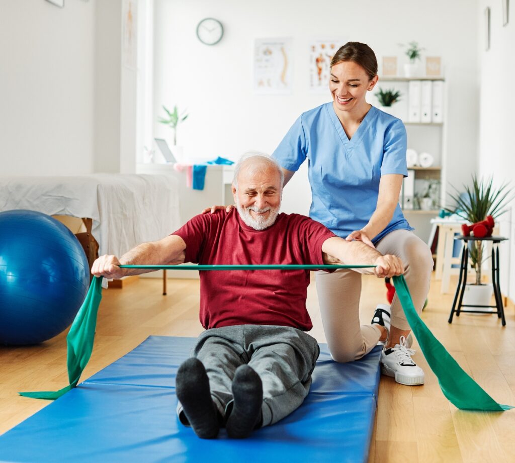 Physical Therapy in Warren County VA