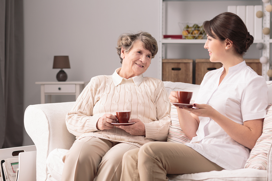 Companion Care at Home in Frederick County VA
