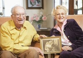 Elder Couple in Northern Virginia